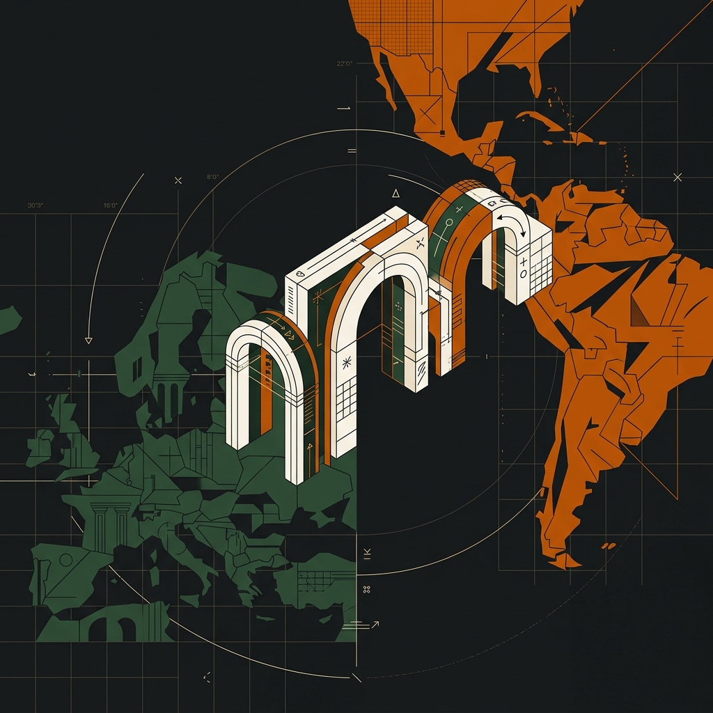 Regulaciones de IA: Impacto en LATAM y la Unión Europea